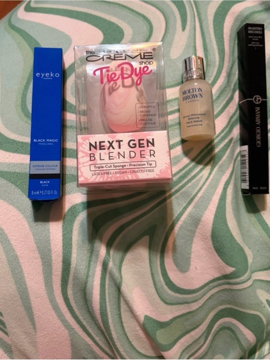 Giorgio Armani Other - Beauty bundle